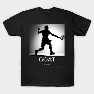 Greatest of All Times Tennis T-Shirt